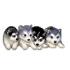 🤩 Эмодзи «Pixel Emoji» для Telegram