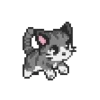 🤩 Эмодзи «Pixel Emoji» для Telegram