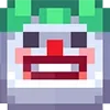 🤡 Эмодзи «Pixels Emoji» для Telegram