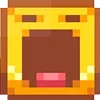 😮 Эмодзи «Pixels Emoji» для Telegram