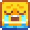 😭 Эмодзи «Pixels Emoji» для Telegram