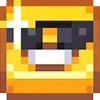 😎 Эмодзи «Pixels Emoji» для Telegram