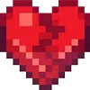 💔 Эмодзи «Pixels Emoji» для Telegram