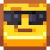 😎 Эмодзи «Pixels Emoji» для Telegram