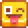 😜 Эмодзи «Pixels Emoji» для Telegram