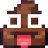 💩 Эмодзи «Pixels Emoji» для Telegram