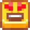 😍 Эмодзи «Pixels Emoji» для Telegram