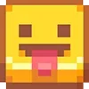 😛 Эмодзи «Pixels Emoji» для Telegram