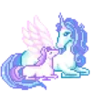 🦄 Эмодзи «໒ Пиксели» для Telegram