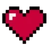 ❤️ Эмодзи «໒ Пиксели» для Telegram