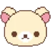 🧸 Эмодзи «໒ Пиксели» для Telegram