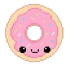 🍩 Эмодзи «໒ Пиксели» для Telegram