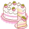 🎂 Эмодзи «໒ Пиксели» для Telegram
