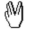 🖖 Эмодзи «໒ Пиксели» для Telegram