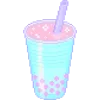 🥤 Эмодзи «໒ Пиксели» для Telegram