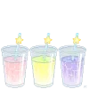 🥤 Эмодзи «໒ Пиксели» для Telegram