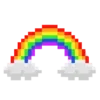 🌈 Эмодзи «໒ Пиксели» для Telegram