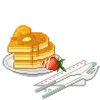 🥞 Эмодзи «໒ Пиксели» для Telegram