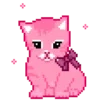 🐱 Эмодзи «໒ Пиксели» для Telegram