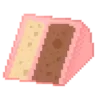 🍰 Эмодзи «໒ Пиксели» для Telegram
