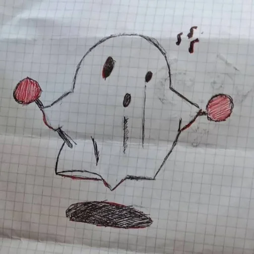 👻 Стикер «Ebatь Raznos Nahyi» для Telegram