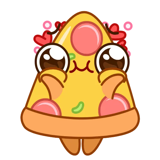 🥰 Эмодзи «Pizza» для Telegram