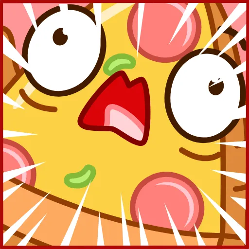 😳 Эмодзи «Pizza» для Telegram