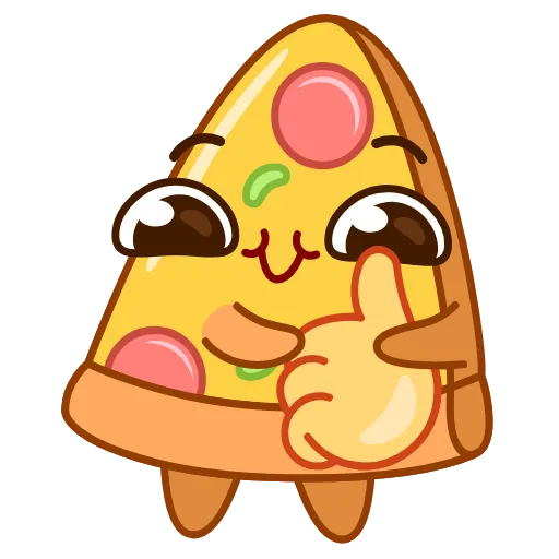 👍 Эмодзи «Pizza» для Telegram