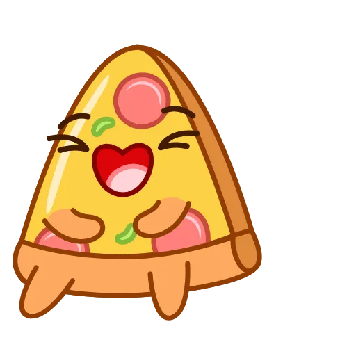 😅 Эмодзи «Pizza» для Telegram