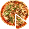 🍕 Эмодзи «🍕 Набор эмоджи с фастфудом» для Telegram