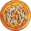 🍕 Эмодзи «🍕 Набор эмоджи с фастфудом» для Telegram