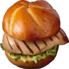 🍔 Эмодзи «🍕 Набор эмоджи с фастфудом» для Telegram