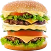 🍔 Эмодзи «🍕 Набор эмоджи с фастфудом» для Telegram