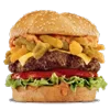 🍔 Эмодзи «🍕 Набор эмоджи с фастфудом» для Telegram