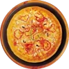 🍕 Эмодзи «🍕 Набор эмоджи с фастфудом» для Telegram