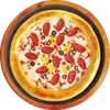 🍕 Эмодзи «🍕 Набор эмоджи с фастфудом» для Telegram