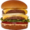🍔 Эмодзи «🍕 Набор эмоджи с фастфудом» для Telegram