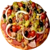 🍕 Эмодзи «🍕 Набор эмоджи с фастфудом» для Telegram