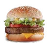 🍔 Эмодзи «🍕 Набор эмоджи с фастфудом» для Telegram