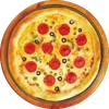 🍕 Эмодзи «🍕 Набор эмоджи с фастфудом» для Telegram