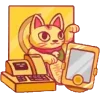 🤩 Эмодзи «Хорошая Пицца Отличная» для Telegram