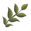 🌟 Эмодзи «Plants» для Telegram