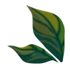 🌟 Эмодзи «Plants» для Telegram