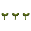 🌟 Эмодзи «Plants» для Telegram
