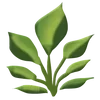 🌟 Эмодзи «Plants» для Telegram