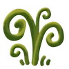 🌟 Эмодзи «Plants» для Telegram