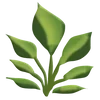 🌟 Эмодзи «Plants» для Telegram