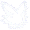 🐇 Эмодзи «Playboy» для Telegram