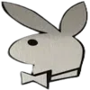 🐇 Эмодзи «Playboy» для Telegram