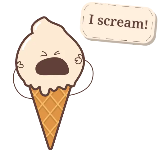 🍦 Эмодзи «Игра слов emoji» для Telegram